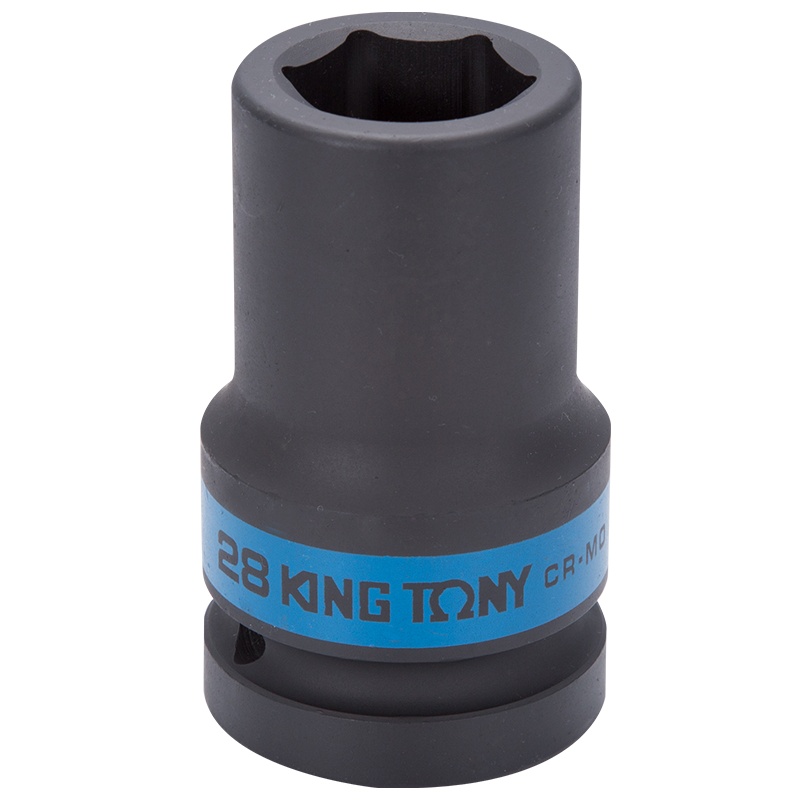 藍帶 1"DR.气动加长六角套筒 843528M