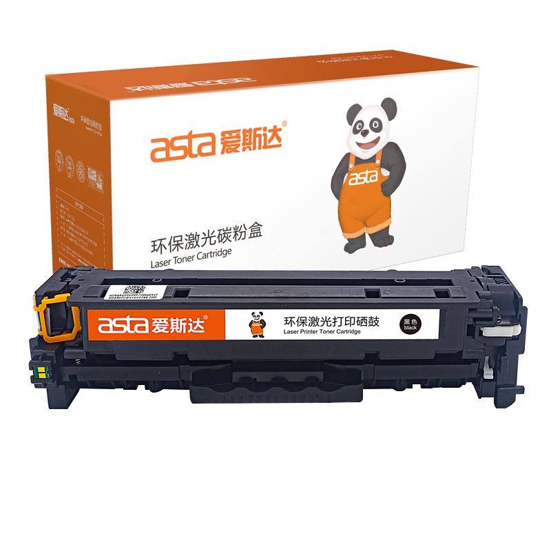 爱斯达适合佳能CRG-418硒鼓MF8360CDN MF8380CDW打印机MF8580CDW粉盒MF8550CDN墨盒