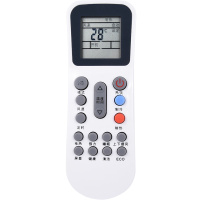 AUX奥克斯空调遥控器YKR-K/112 KFR-23GW/ 25GW/DA+2 32GW/DA+2 35GW/DA+2