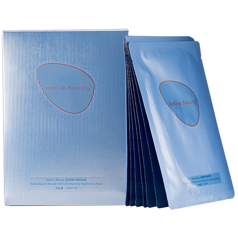 Native Beauty 复颜臻护焕颜面膜7片