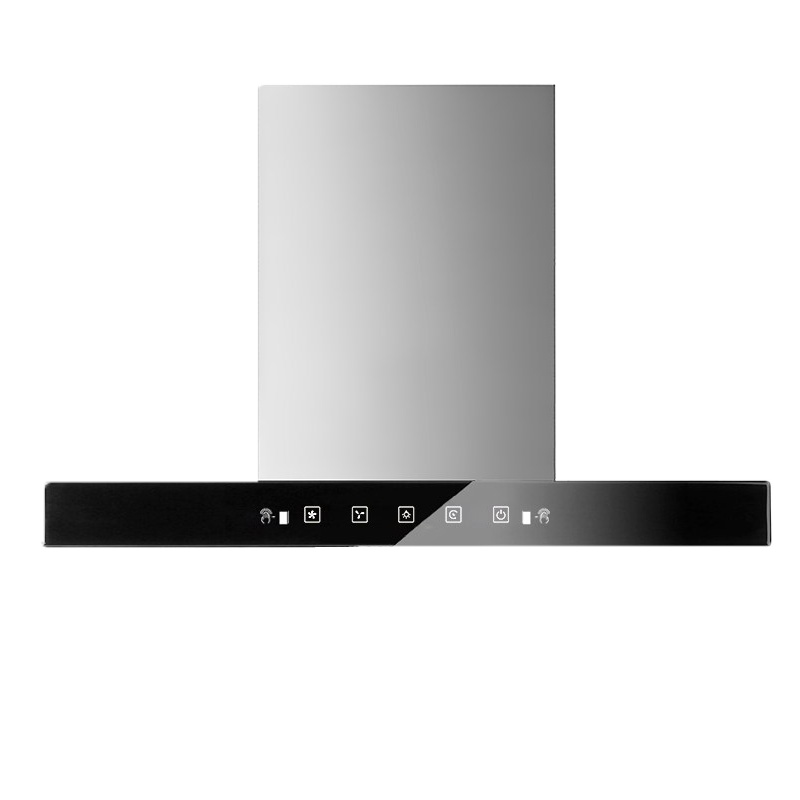 抽油烟机顶吸式大吸力欧式脱排直吸自动清洗家用厨房吸油机 五键豪华款700宽+带体感带清洗+不包安