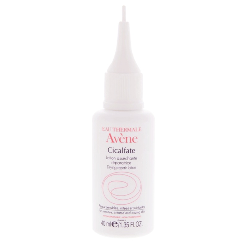 Avene 雅漾 Cicalfate活泉修护重生 乳液 40ml/盒 清爽控油