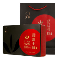 天方 特级III祁红毛峰 500g 礼盒装3