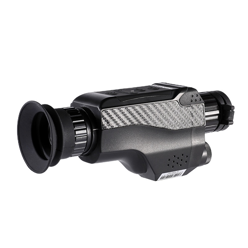 自由虎记录仪数码夜视仪4-32红外高清全景微光高倍拍照录像望远镜