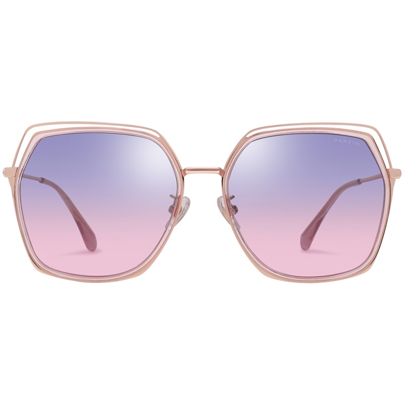 帕森偏光太阳镜女 宋祖儿明星同款韩版潮流大脸显瘦墨镜新品