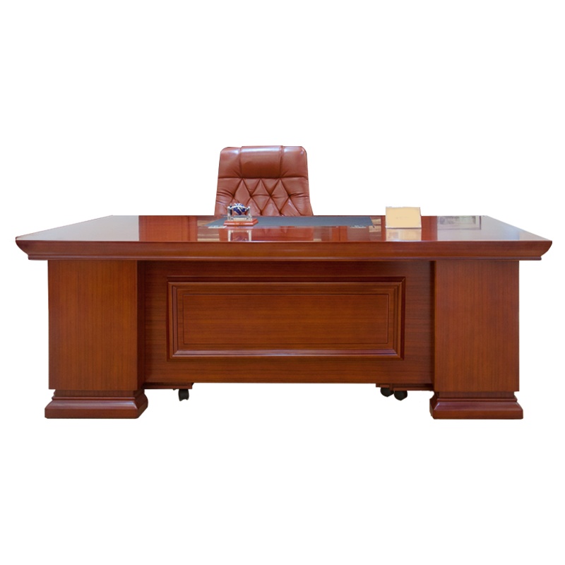 富和美办公家具办公桌大班台D36系列1