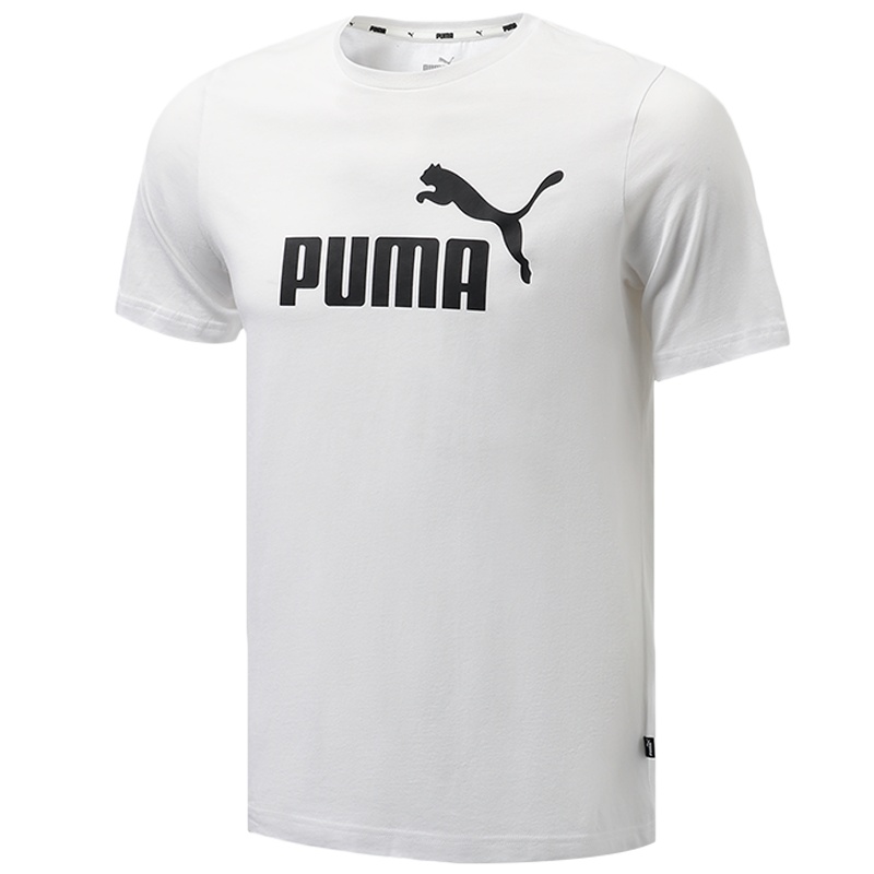 PUMA彪马旗舰男装运动服休闲短袖T恤845575