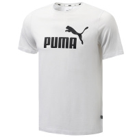 PUMA彪马旗舰男装运动服休闲短袖T恤845575