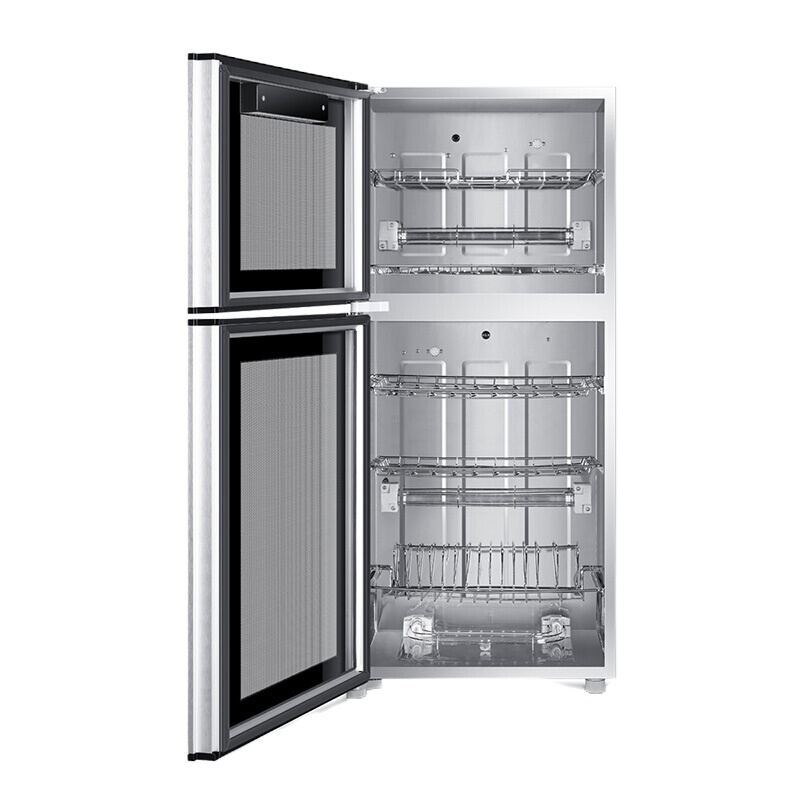 海尔(Haier) 消毒柜ZTD100-F 立式U型光波消毒柜恒温消毒柜 家用商用100升消毒碗柜 ZTD100-F