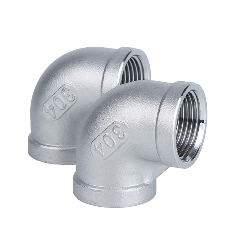 不锈钢弯头 4分DN15 1个