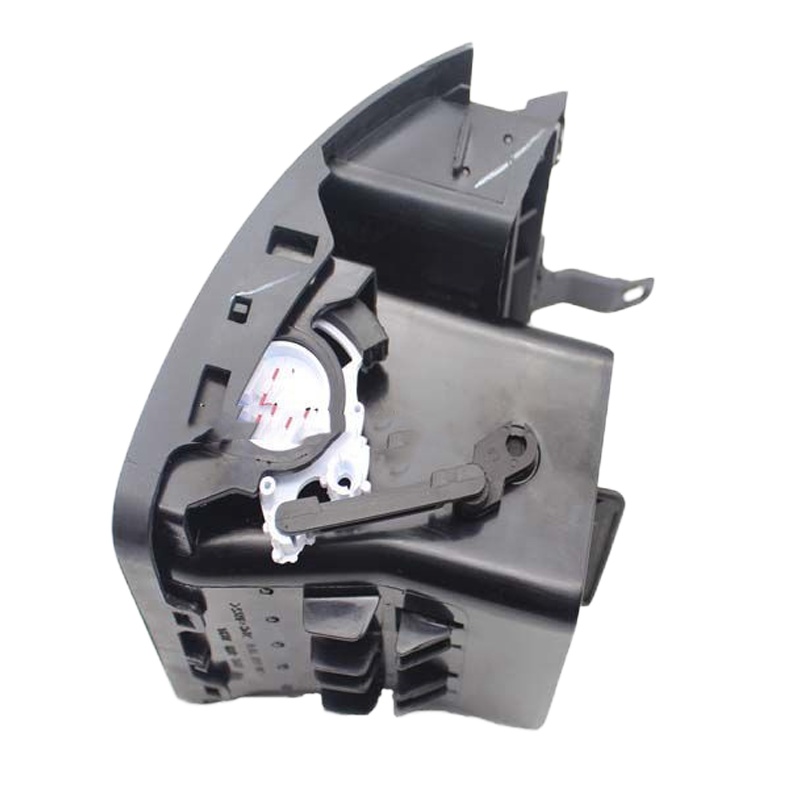 析和(XIHE) 依维柯暖风通道鼓风机通道 黑色