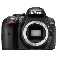 尼康（Nikon）D5300 入门高清单反相机 单机身 新手入门级旅游摄影摄像单反