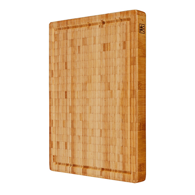 双立人(ZWILLING)厨房竹制砧板套装 家用切菜板擀面板案板厨房配件