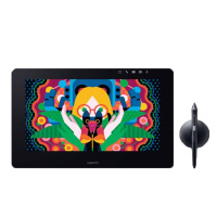 和冠 Wacom 新帝 Pro 13’ DTH-1320/AK0-F 数 位 屏