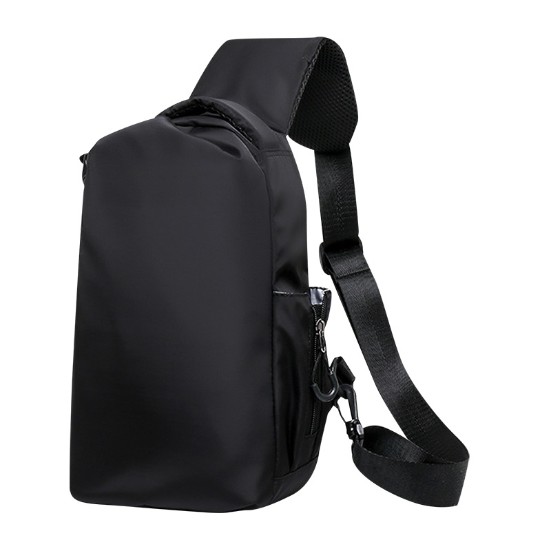 小包背包时尚胸包新款单肩包布包手机包运动男士包包男包包斜挎包YB200828H