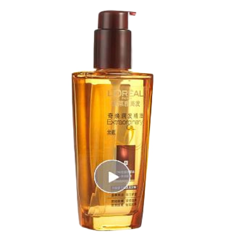 欧莱雅 (L'OREAL)奇焕润发精油(针对极干发质)100ml