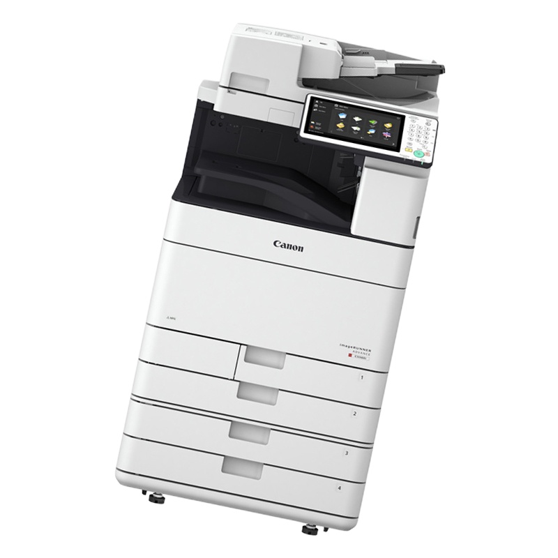 佳能（CANON）imageRUNNER C3125彩色数码复合机含输稿器+工作台 上门安装售后