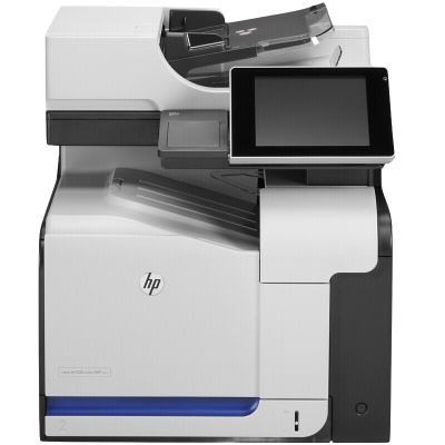 惠普(HP) LaserJet Pro M570DW彩色A4一体机(自动双面打印、复印、扫描、网络 )(XL)