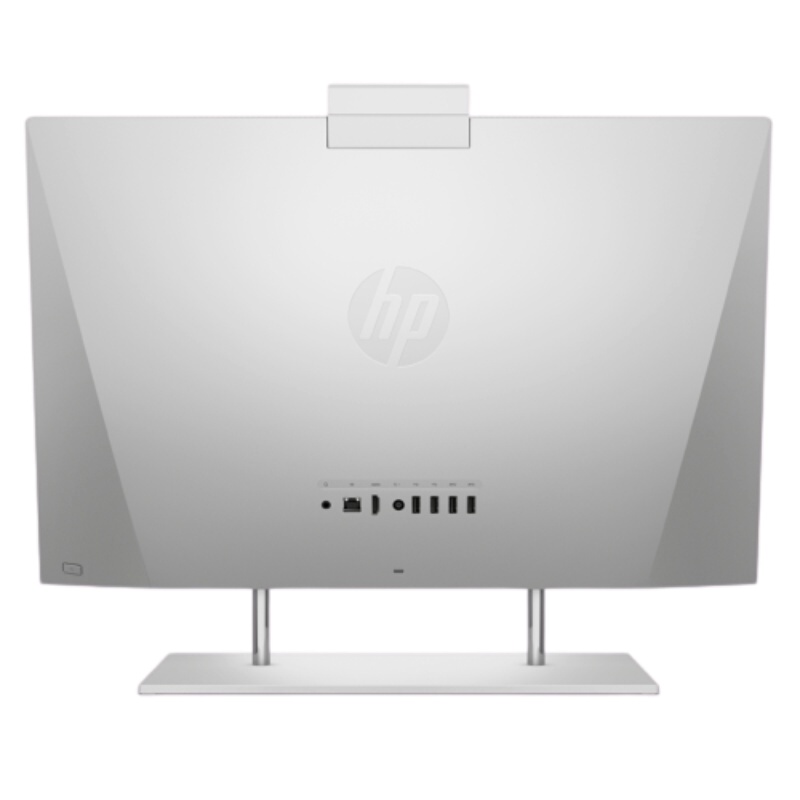 惠普HP小欧高清一体机电脑24-CK031WCN 23.8英寸i3-12100T 8GB内存512GB固态+1TB机械 无线蓝牙三年上门FHD高色域