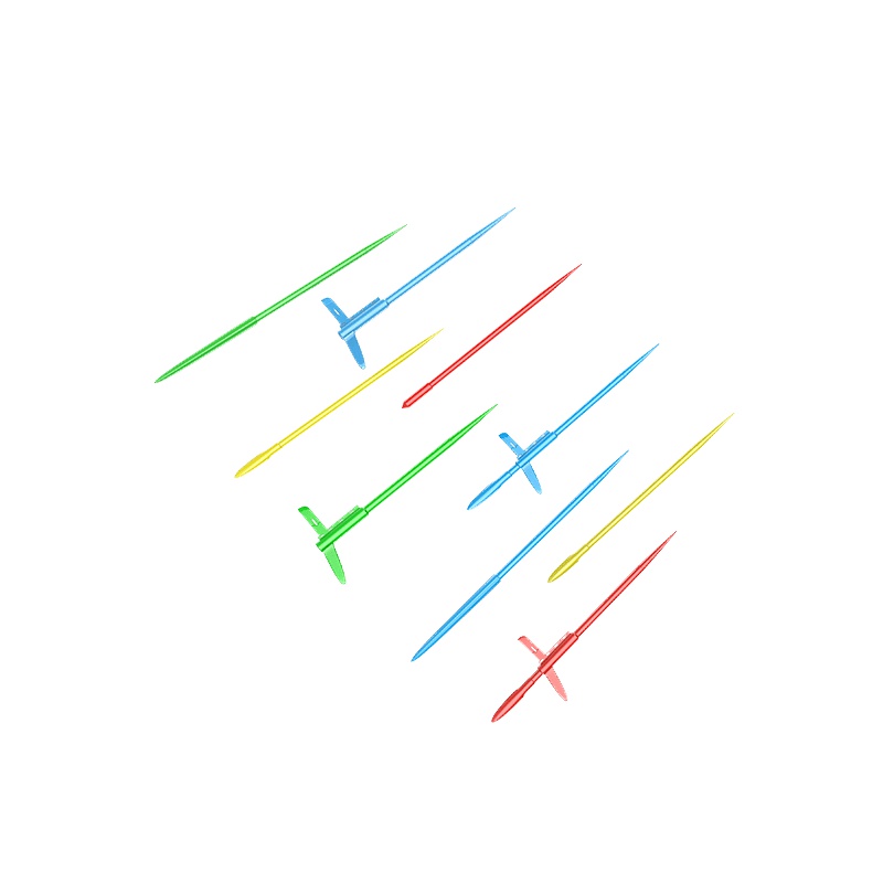 元景 兵马俑兵器水果叉 (线下)