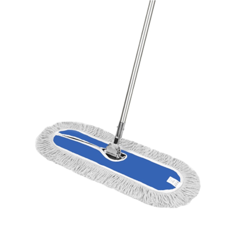 益而高 平板拖把 尘推 大号排拖 医院酒店家用工厂保洁排拖 商用60CM排拖