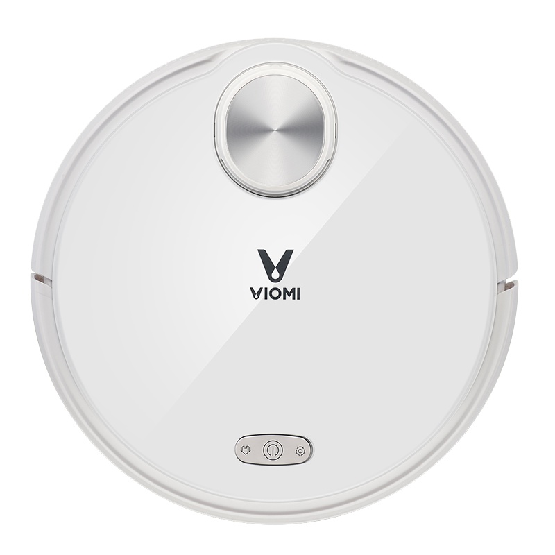 云米1X全自动智能扫地机器人APP操控LDS激光规划自动回充扫拖吸一体机