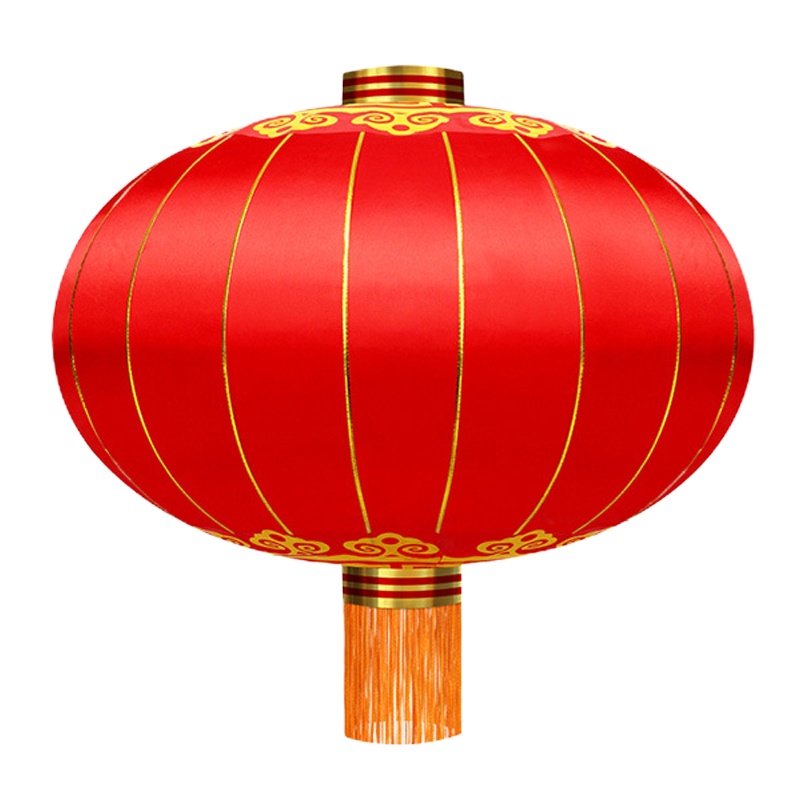 欢度佳节灯笼直径80 cm