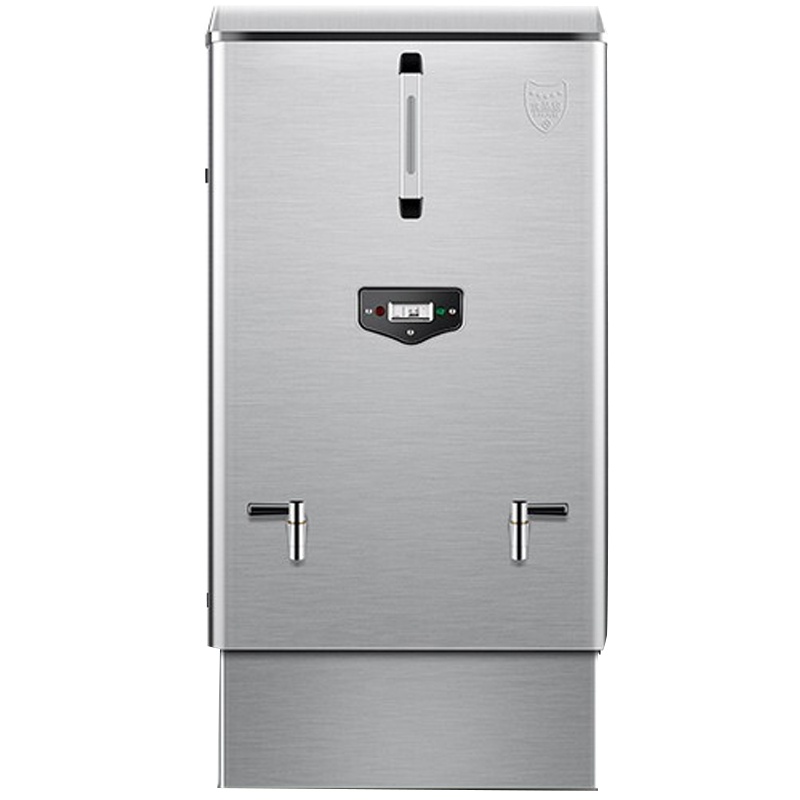 德玛仕(DEMASHI)开水器商用 电热开水机 全自动进水 304不锈钢 烧水器商用 KS-210F(380V)