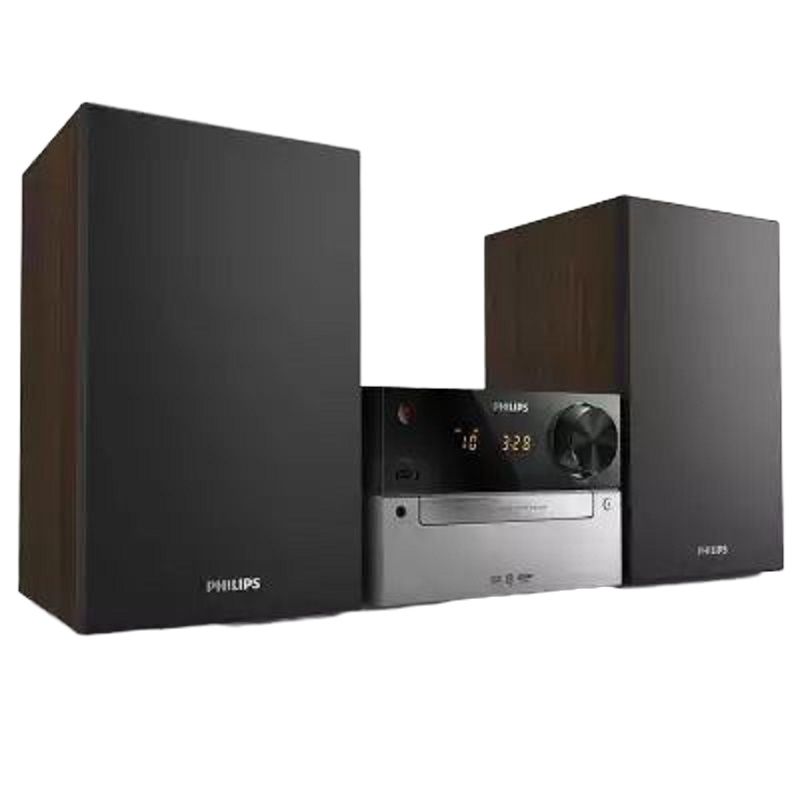 飞利浦(PHILIPS)音响 电视组合音响 电脑音箱 音箱 CD机DVD播放机BTD2339/93DJ 点睛