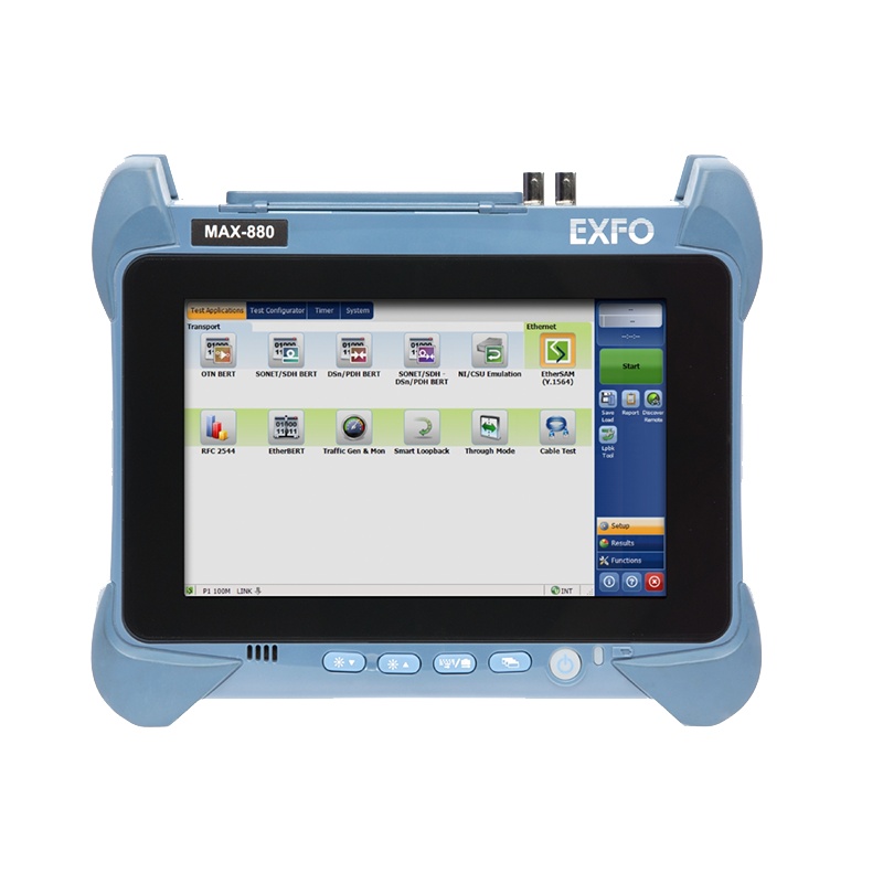 EXFO 10G以太网测试仪 MAX-880