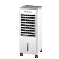海信(Hisense)空调扇三档风速遥控定时上加水家用宿舍风扇水冷移动小型加湿蒸发式轻音无叶单冷风扇FCY-AN7001