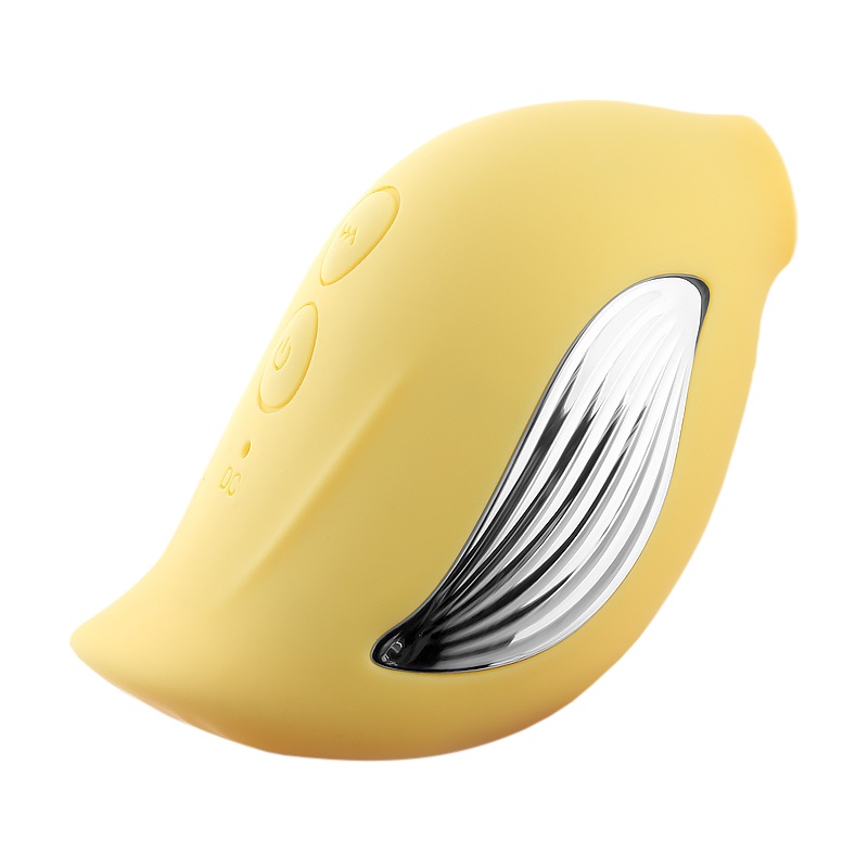 姬欲天使鸟吮吸跳蛋变频震动女用自慰器无线双头振动按摩棒 成人用品女性系列情趣玩具性用品少女学生内裤吸乳阴器