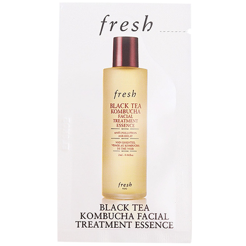 馥蕾诗(FRESH) 红茶紧致盈透精华液2ml*10