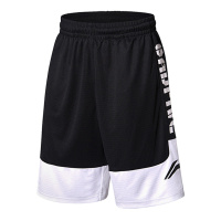 李宁 篮球系列 男款运动裤AAPP283比赛裤