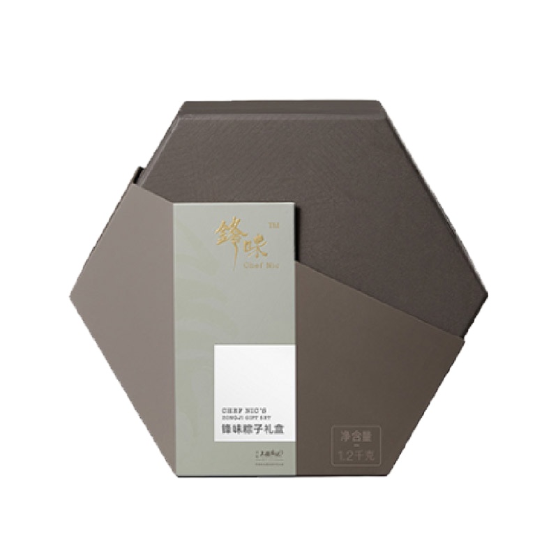 鋒味好好味粽粽子礼盒