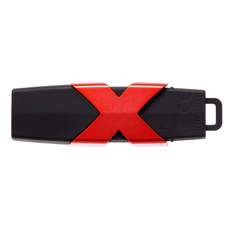 苏宁自营金士顿(Kingston)HXS3/64GB 读速高达350MB/s 64GB USB3.1 HyperX Sa