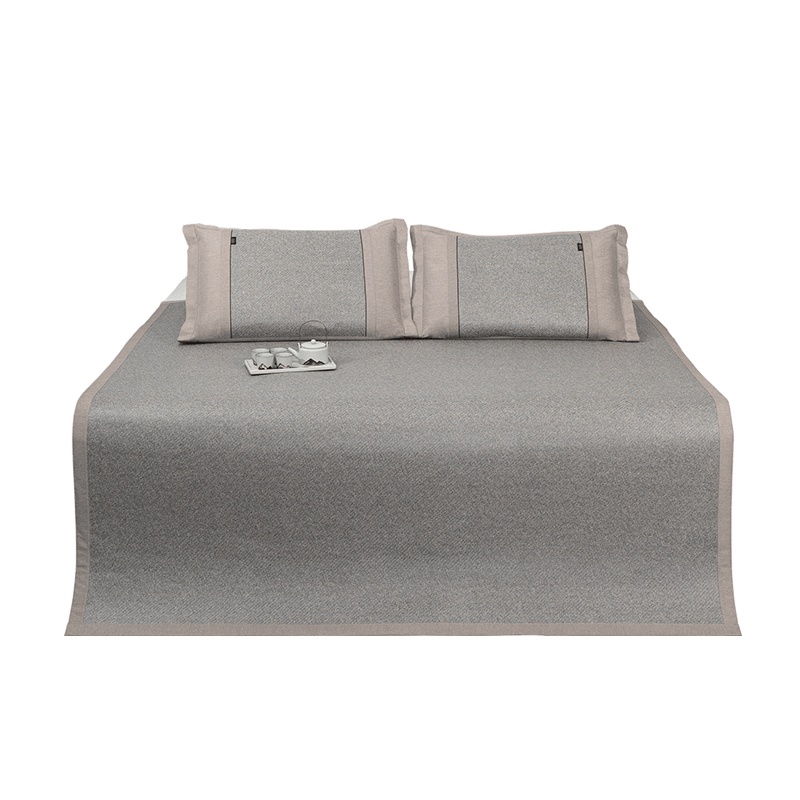 老席匠凉席藤席1.8m床折叠夏天1.5米单人双人藤席子