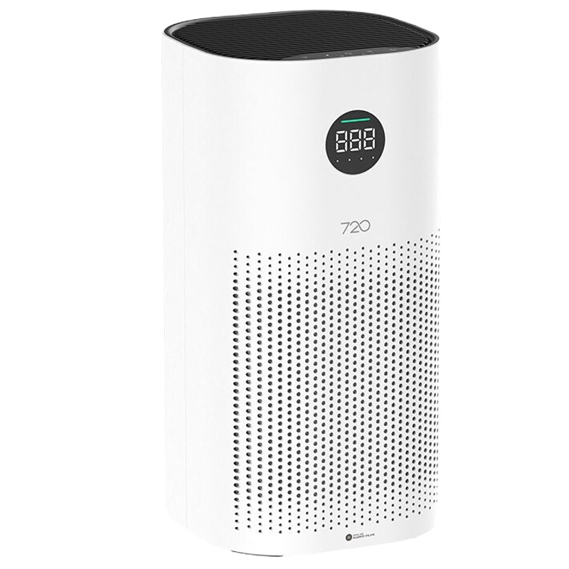 华为智选 720全效空气净化器1i 白色(支持HUAWEI HiLink)