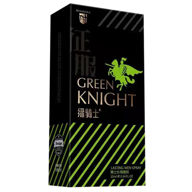 绿骑士男用征服款喷剂男士外用喷雾可口不麻木夫妻房事成人情趣用品【10ml】
