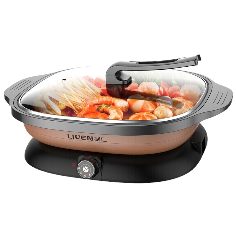 利仁(Liven) 电煎锅 JG-J8362