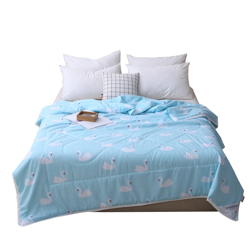 米兰春天鹅丝被 M3026 薄被子200*230cm (单位:条)