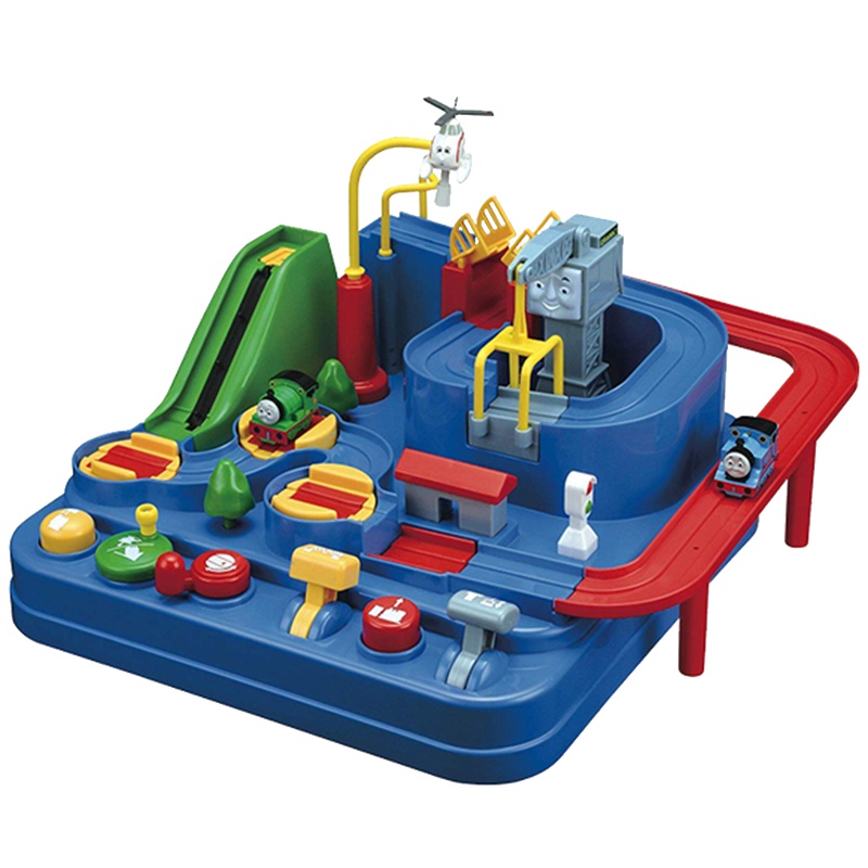 学研GAKKEN托马斯小火车套装轨道基础款玩具3岁以上适用