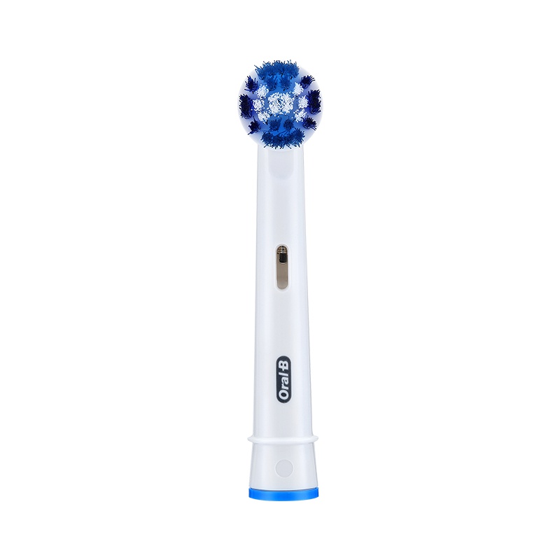 博朗欧乐B(Oralb)电动牙刷头精准清洁型单支装 EB20-1