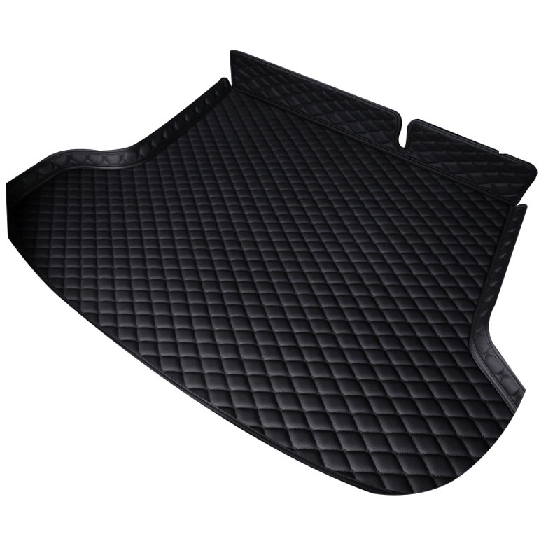 久量汽车专车专用全包围车后背箱垫尾箱垫半包围防滑汽车后尾箱垫子
