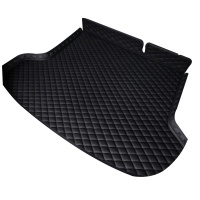 久量汽车专车专用全包围车后背箱垫尾箱垫半包围防滑汽车后尾箱垫子