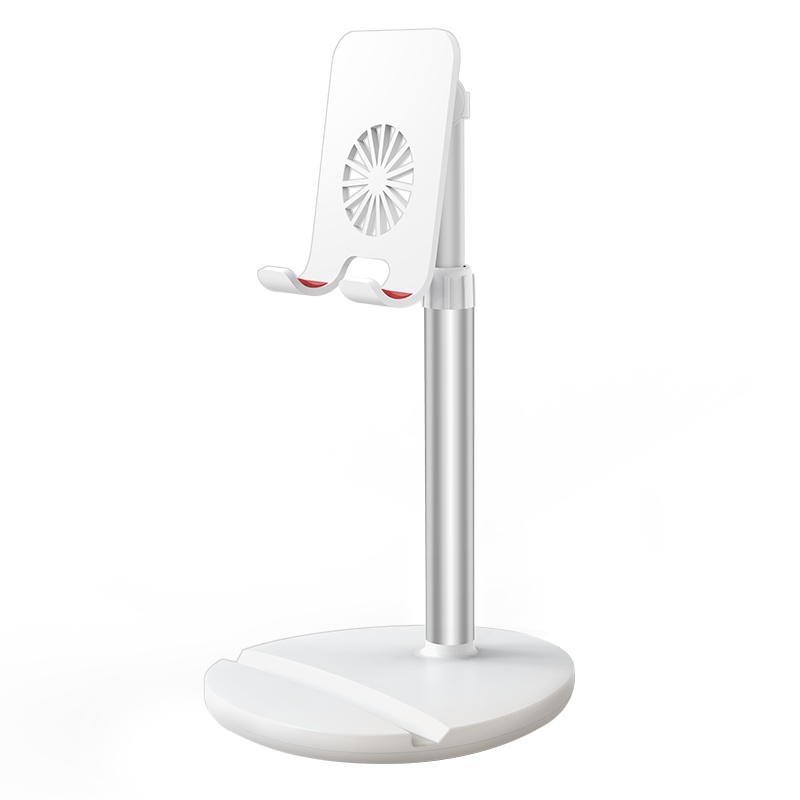 好意诗桌面支架双用款-简约白◆两用便携