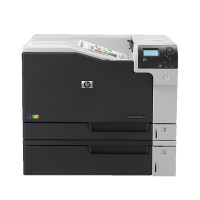 惠普hpm750n/xh系列A3A4彩色激光打印机企业级自动双面网络打印 750n标配(有线+3个纸盒)