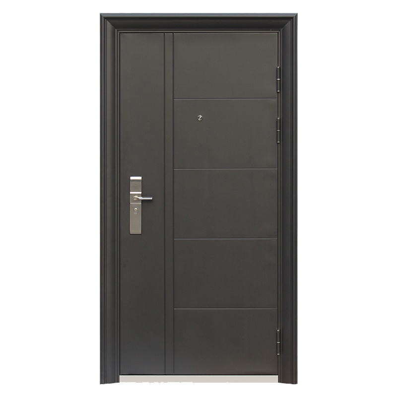 古达定制防盗门家用入户门进户门出租房门钢质室内门防晒氟碳漆工程门