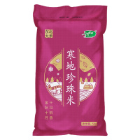 十月稻田 寒地珍珠米5kg(编织袋)