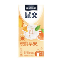 雀巢（Nestle）怡养 赋奕晓能 早安 蛋白 固体饮料 黄精粉 红茶粉 5条*15g